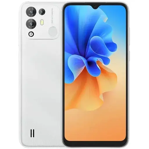 Смартфон Blackview A55 Pro 4/64 ГБ White