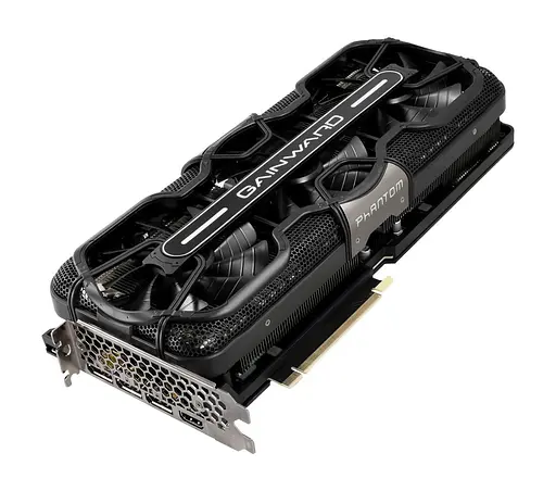 Видеокарта Gainward RTX 3070 8Gb Phantom (NE63070019P2-1040P) (GDDR6, 256 bit, PCI-E v4.0 x16) Б/у - фото 2