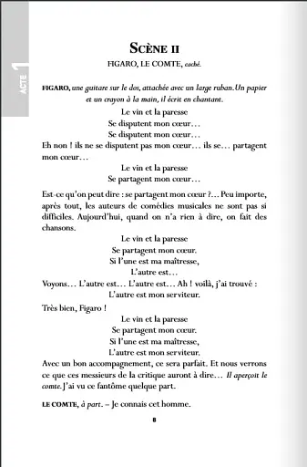 Le Barbier de Sуville. Livre B1 + CD audio MP3 - фото 6