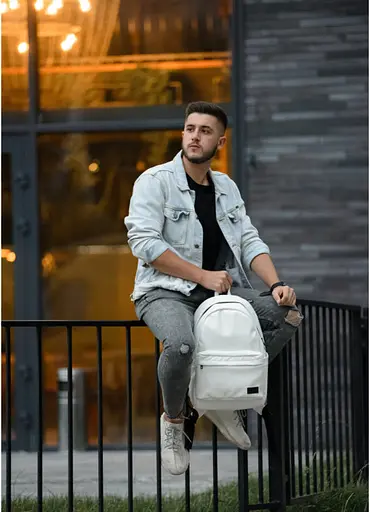 Рюкзак женский Sambag 46х13х28 см sum0010775 - фото 3