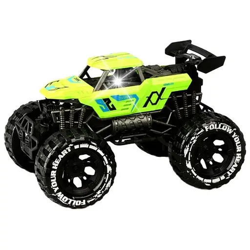 Игрушка Cars S Внедорожник-монстр двухместный в ассортименте (CJ-4527516) - фото 1