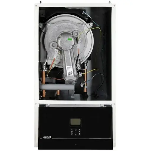Котел газовый Airfel DigiFEL Premix 30 кВт двухконтурный навесной конденсационный с двумя теплообменниками A2CPX030DARU - фото 5