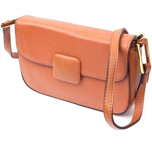 Кожаная сумка женская Vintage 21х14х4.5 см sum0024721 - фото 1