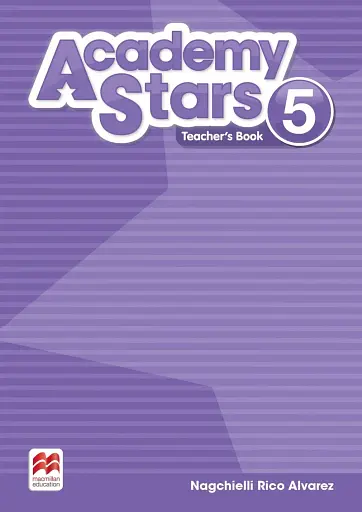 Academy Stars for Ukraine Level 5 Teacher’s Pack