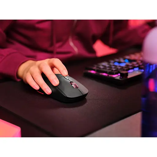 Мышка Trust GXT 926 Redex II Wireless/USB-A/USB-C Black (25126) - фото 10