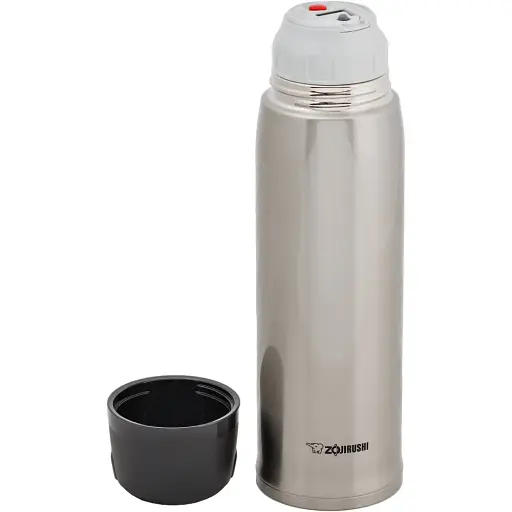 Термос Zojirushi SJ-JS10XA 1.03 л Silver - фото 3
