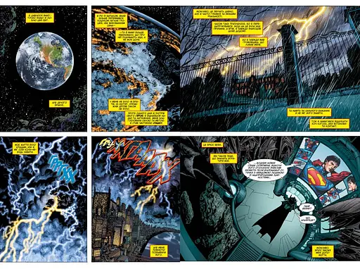 Всесвіт DC. Відродження - фото 3