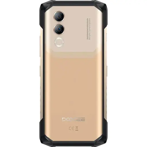 Смартфон Doogee Blade20 Turbo 8/256GB Gold [143078] - фото 5