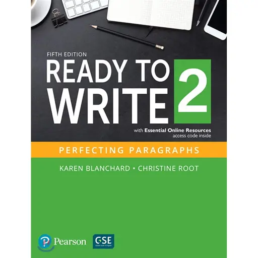 Ready to Write 2 with Essential Online Resources. 5th edition - фото 1