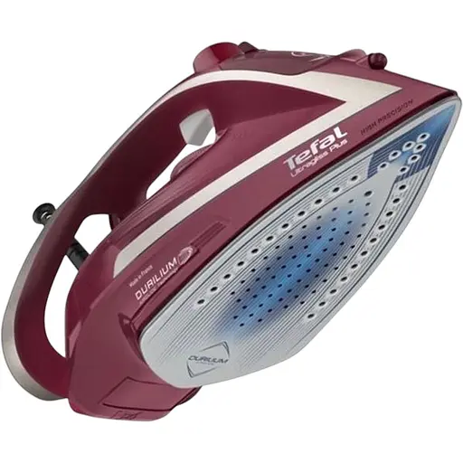 Утюг Tefal Ultragliss Plus FV6820 (FV6820E0) бордовый [91231] - фото 4
