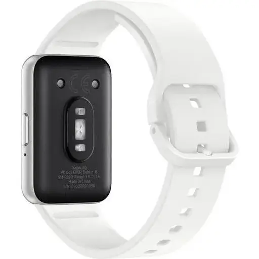 Фітнес-браслет Samsung Galaxy Fit3 Silver (SM-R390NZSA) - фото 3