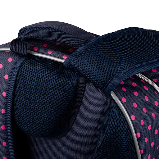 Школьный рюкзак 1Вересня полукаркасный S-99 Big Ears - фото 6