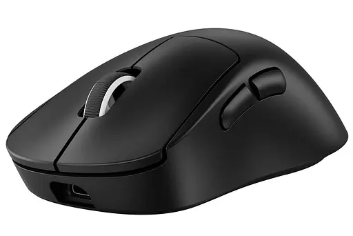 Миша Logitech G Pro X Superlight 2 DEX Black (910-007357) - фото 1