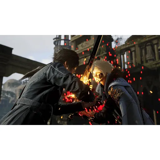 Игра Games Software Lost Soul Aside BD disk PS5 - фото 8