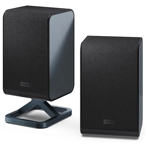 Тыловые динамики Sharp HT-SPR52021(BK) беспроводные - фото 1
