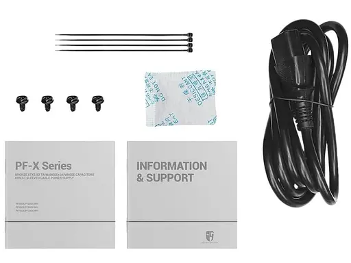 Блок живлення Deepcool GAMER STORM PF-X 700W 80+ (R-PF700X-HD0B-JGEU) - фото 6