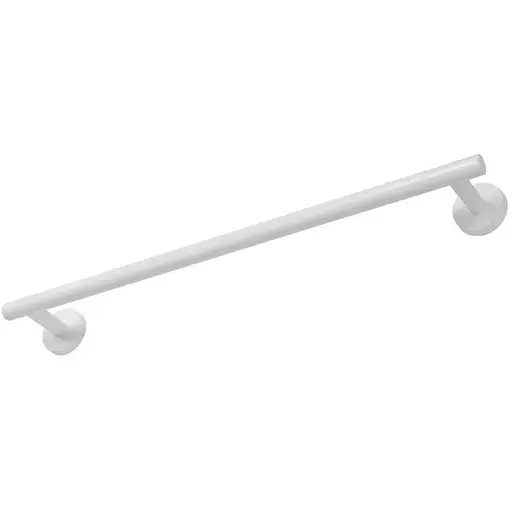 Вішалка для рушників Rea 322232B white REA-77084 Білий - фото 1