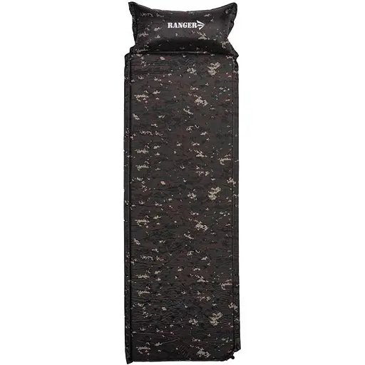 Коврик самонадувающийся Ranger Batur Camo RA6640 - фото 1
