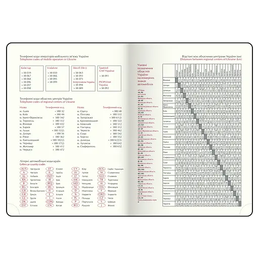 Ежедневник датированный Buromax Bravo 2026 A4 искусственная кожа/поролон красный (BM.2740-05) - фото 11
