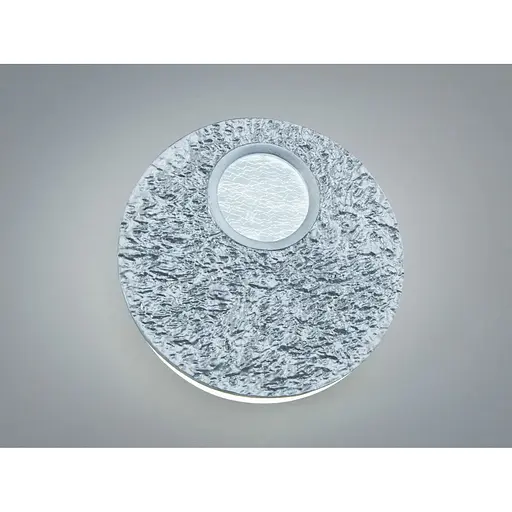 Светодиодное бра Romin Diasha 15 Вт хром луна - фото 1