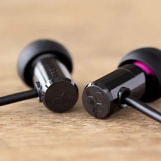 Навушники Final Audio E500 Black - фото 3