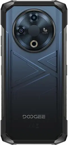 Смартфон Doogee Fire 6 6/256GB Blue - фото 3