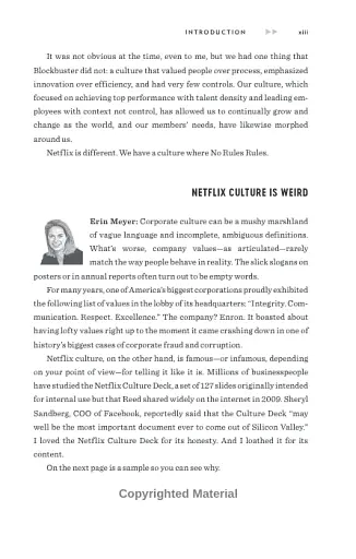 No Rules Rules: Netflix and the Culture of Reinvention - фото 6