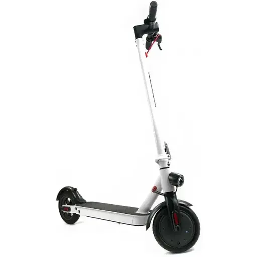 Електросамокат з додатком Crosser E9 Premium (7.5 Ah/500W) Білий - фото 2