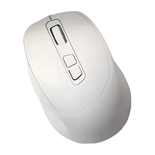 Мышь беспроводная Thunderobot ML103 White - фото 2