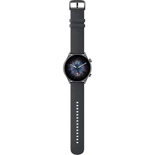 Смарт-годинник Amazfit GTR 3 Pro Infinite Black (62787) - фото 5