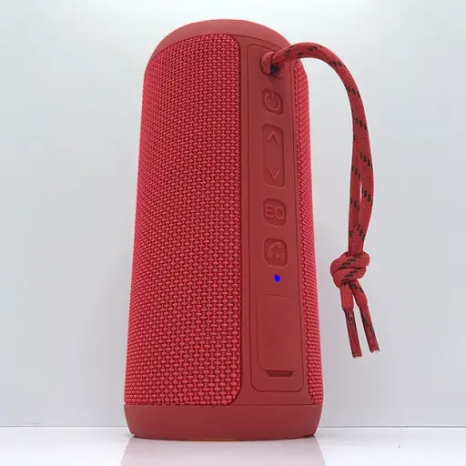 Портативна колонка Ortizan X10 Red (DT) - фото 4