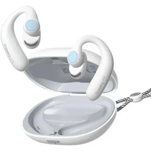 Наушники TWS QCY T15 White - фото 2