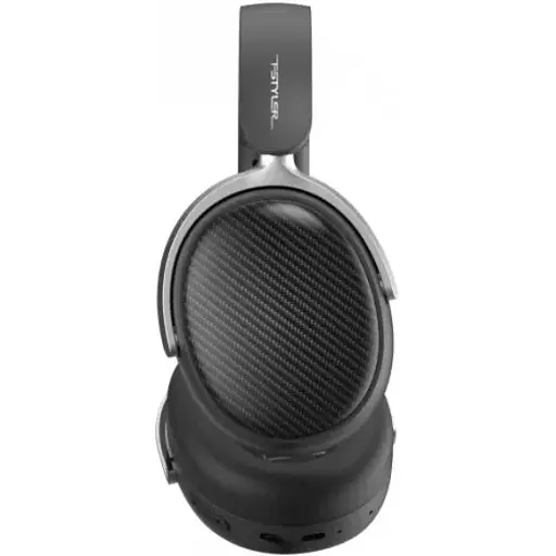 Навушники бездротові A4Tech BH350C Fstyler Black - фото 3