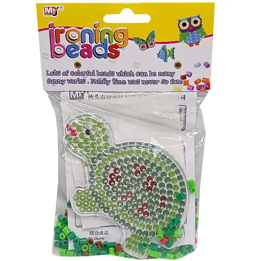 Набір для творчості Термомозаїка "Черепаха" Bambi 61112-3 - фото 1