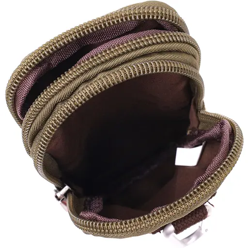 Сумка мужская Vintage 9,5х17х4 см sum0023539 - фото 5