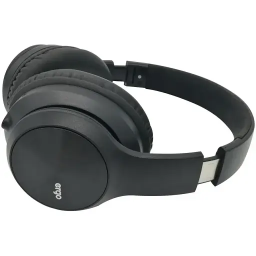 Навушники з мікрофоном Ergo BT-630 Black - фото 8