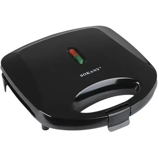 Вафельница Sokany SKBBQ137B