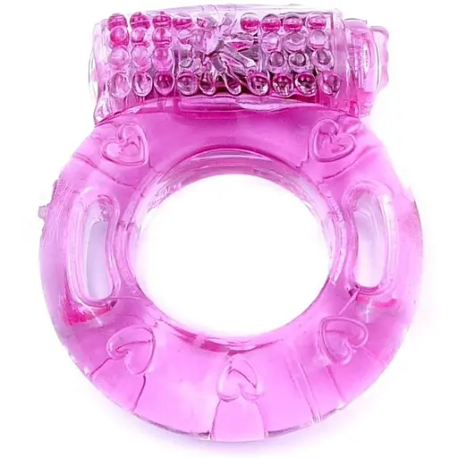 Ерекційне кільце B-Series EasyLove CockRing (рожевий)