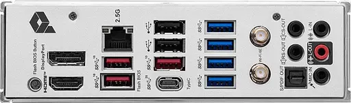 Материнская плата MSI B650 Pro Wi-Fi Socket AM5 (PRO B650 WIFI) Б/У - фото 3