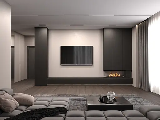 Магнитный светильник Skarlat RGD2006 9W BK 3000K - фото 7