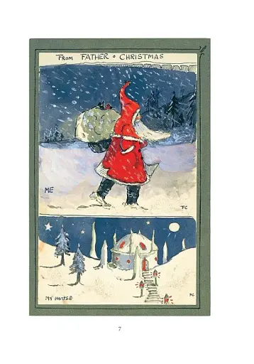 Листи Різдвяного Діда - фото 4