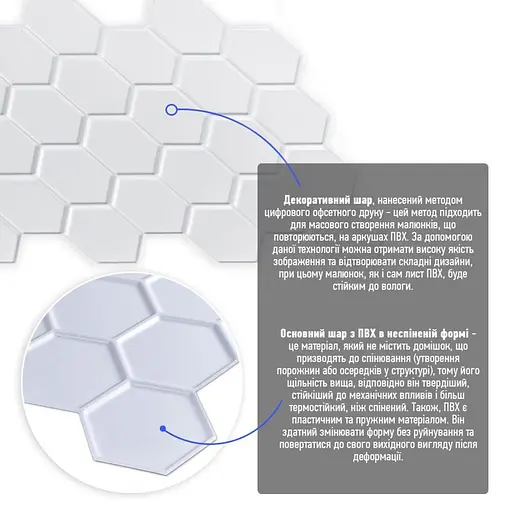 Декоративная панель ПВХ 960х480х4мм (D) SW-00001778 - фото 2