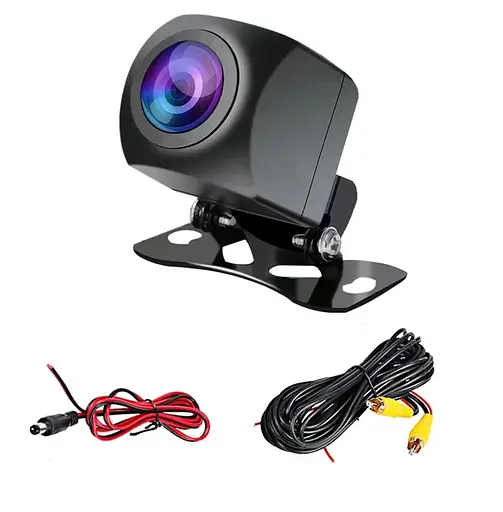 Автомобильная камера заднего вида E-302M Track moving AHD/CCD