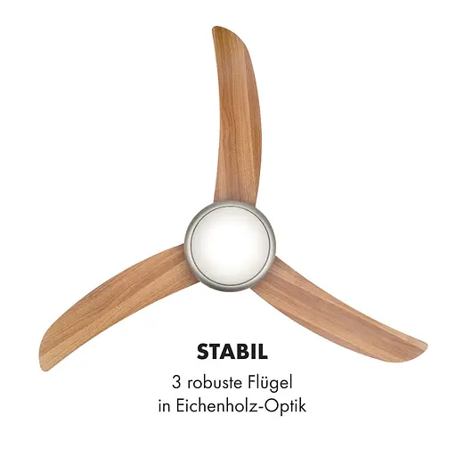 Потолочный вентилятор Klarstein El Paso 132 см (10033493) - фото 2