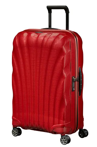 Чемодан Samsonite C-LITE RED 69x46x29 69 см CS2*10003 - фото 3