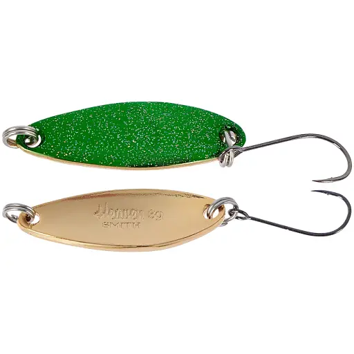 Блешня Smith Heaven 3.0g #04 GGG