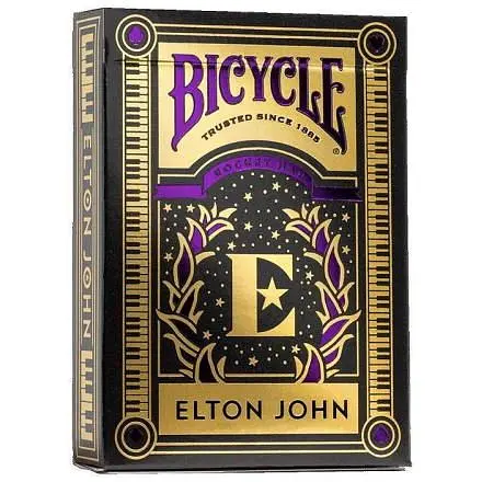 Карти гральні United States Playing Card Company Bicycle Elton John (ВР_КГБЕД)