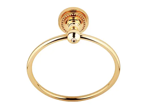 Кільце для рушника Kugu Eldorado 804G Золотий - фото 3