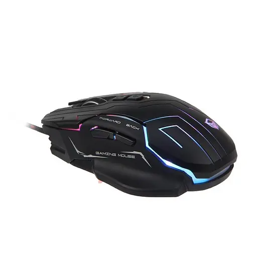 Миша ігрова з підсвіткою MeeTion MT-GM22 Backlit Gaming Mouse RGB - фото 2