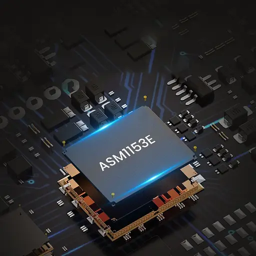 Перехідник Ugreen USB 3.0 Type-A SATA III F CM321 чорний - фото 4